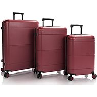 Heys Zen S, M, L Burgundy - Case Set