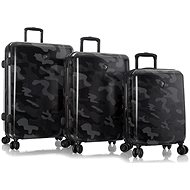 Heys Black Camo S, M, L - Case Set