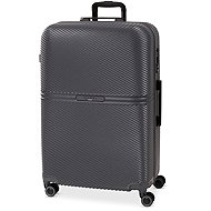 Bertoo Monza Travel case, dark grey 97 l - Suitcase
