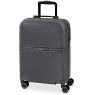 Bertoo Monza Cabin case, dark grey 38 l - Suitcase