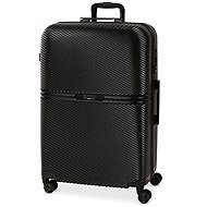 Bertoo Monza Travel case, black 97 l - Suitcase
