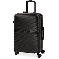 Bertoo Monza Travel case, black 62 l - Suitcase
