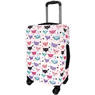 Kufryplus suitcase cover H140 Cats S - Luggage Cover