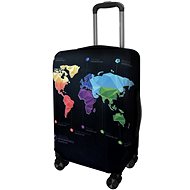 Kufryplus suitcase cover H152 Světadíly S - Luggage Cover