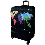 Kufryplus suitcase cover H152 Světadíly L - Luggage Cover