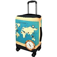 Kufryplus suitcase cover H56 Kompas S - Luggage Cover