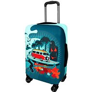 Kufryplus suitcase cover H356 Bus S - Luggage Cover