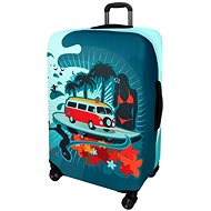 Kufryplus suitcase cover H356 Bus M - Luggage Cover
