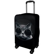 Kufryplus suitcase cover H96 Cat S - Luggage Cover