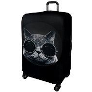Kufryplus suitcase cover H96 Cat L - Luggage Cover