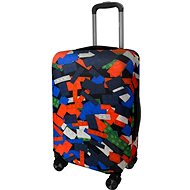 Kufryplus suitcase cover H249 Dice S - Luggage Cover