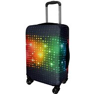 Kufryplus suitcase cover H153 Disco S - Luggage Cover