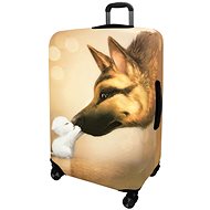 Kufryplus suitcase cover H304 Pets L - Luggage Cover