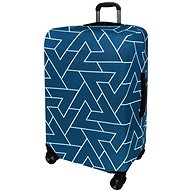 Kufryplus obal na kufr H565 Šipky M - Luggage Cover