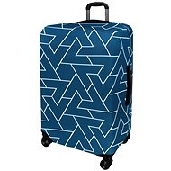 Kufryplus suitcase cover H565 Arrows L - Luggage Cover