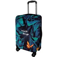 Kufryplus suitcase cover H563 Nice trip S - Luggage Cover