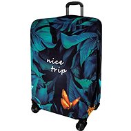 Kufryplus obal na kufr H563 Nice trip M - Luggage Cover