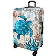 Kufryplus suitcase cover H517 Turtle M - Luggage Cover