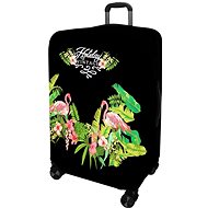 Kufryplus suitcase cover H526 Holiday M - Luggage Cover