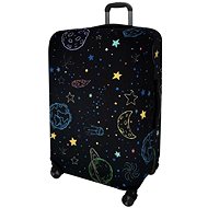 Kufryplus suitcase cover H560 Galaxie L - Luggage Cover