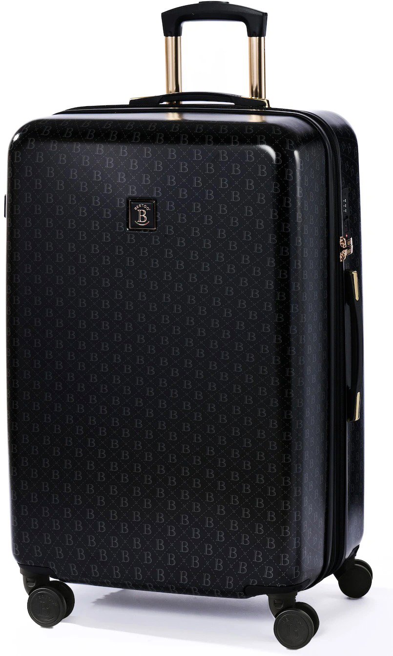 Bertoo Torino Travel case, black 99 l - Suitcase