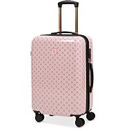BERTOO Torino suitcase, pink 60 l - Suitcase