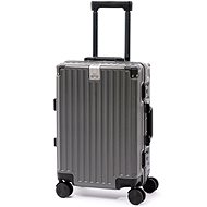 Bertoo Palermo Travel case, dark grey 36 l - Suitcase