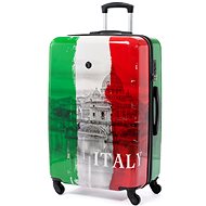 BERTOO Italy - 99 l - Suitcase