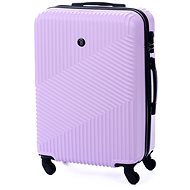 BERTOO Travel suitcase Milano light purple 70 l - Suitcase