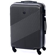 Bertoo Milano Travel case, dark grey 70 l - Suitcase