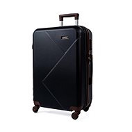 Mifex Suitcase black V99B, 98 l - Suitcase