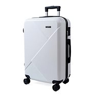Mifex Suitcase light beige, medium, 58 l - Suitcase