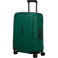 Samsonite ESSENS 69 cm Suitcase Spinner green Alpine green 88 l - Suitcase