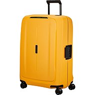 Samsonite ESSENS 75 cm Suitcase Spinner yellow Radiant yellow 111 l - Suitcase