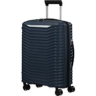 Samsonite UPSCAPE Spinner expandable 55 cm blue - Suitcase
