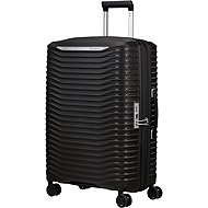 Samsonite UPSCAPE Spinner expandable 68 cm black - Suitcase