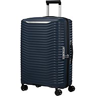 Samsonite UPSCAPE Spinner expandable 68 cm blue - Suitcase