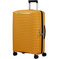 Samsonite UPSCAPE Spinner expandable 68 cm yellow - Suitcase