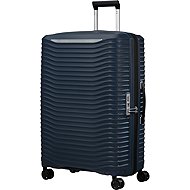 Samsonite UPSCAPE Spinner expandable 75 cm blue - Suitcase