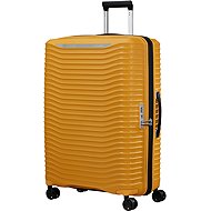 Samsonite UPSCAPE Spinner expandable 75 cm yellow - Suitcase