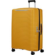 Samsonite UPSCAPE Spinner expandable 81 cm yellow - Suitcase