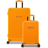 SUITSUIT® Expression Electric Kumquat - Case Set