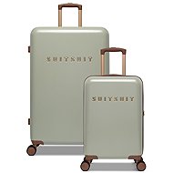 SUITSUIT® Fab Seventies Sustained Grey - Case Set