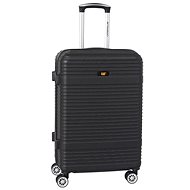 CAT suitcase Alexa 66 cm, M - black - Suitcase