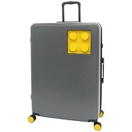LEGO URBAN 77 cm, L - Dark grey/Yellow - Suitcase