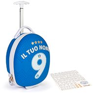 Boppi Tiny Trekker - Football suitcase Italy - Suitcase