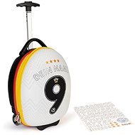 Boppi Tiny Trekker - Football suitcase Germany - Suitcase