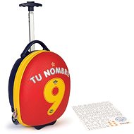 Boppi Tiny Trekker - Football suitcase Spain - Suitcase