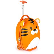 Boppi Tiny Trekker - Tiger - Suitcase