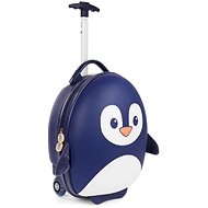 Boppi Tiny Trekker - Blue Penguin - Children's Lunch Box